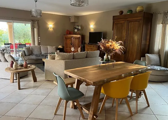 Lacacia Villa Plaissan